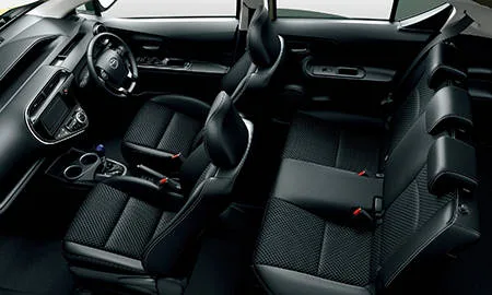 Toyota Aqua CROSSOVER (NHP10H)