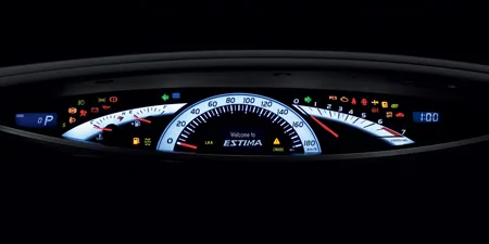 Toyota Estima AERAS LEATHER PACKAGE (ACR50W)