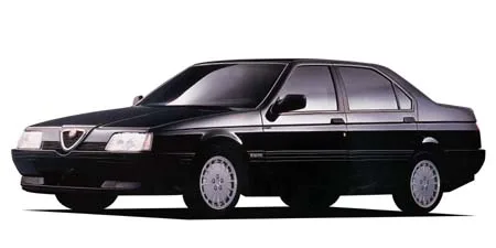 Alfa 164 164A