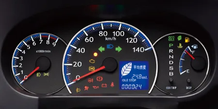 Subaru Lucra L SPECIAL (L465F)