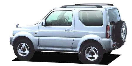 Suzuki Jimny Sierra BASEGRADE (JB43W)