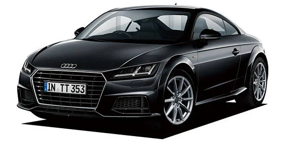 Audi TT Coupe 1.8TFSI (FVCJS)