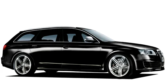 RS6 Avant 4FBUHS