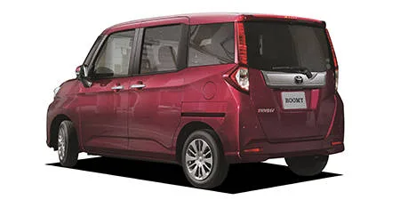 Toyota Roomy G COZY EDITION (M900A)