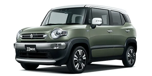 Suzuki Xbee HYBRID MX (MN71S)