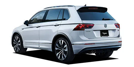 Volkswagen Tiguan TDI 4MOTION R LINE (5NDFGF)