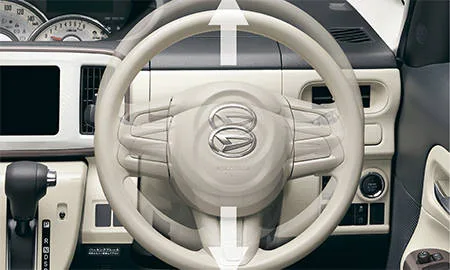 Daihatsu Move Canbus X LIMITED SA II (LA800S)