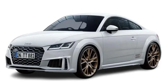 Audi Tts Coupe