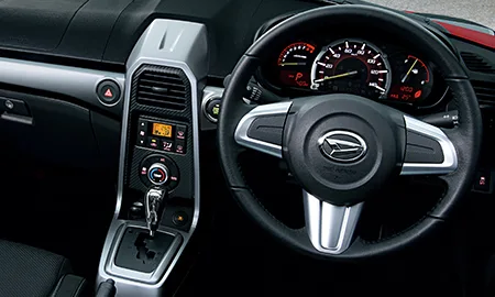 Daihatsu Copen XPLAY (LA400K)
