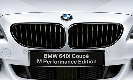 Bmw 6 Series 640i COUPE M PERFORMANCE EDITION (LW30C)