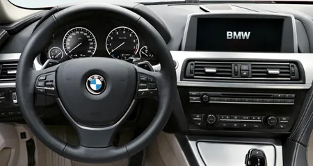 Bmw 6 Series 640i COUPE (LW30C)