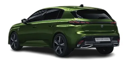 Peugeot 308 GT HYBRID (P51YH01 / P515G06H)