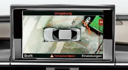 Audi A6 Hybrid BASE GRADE (4GCHJS)