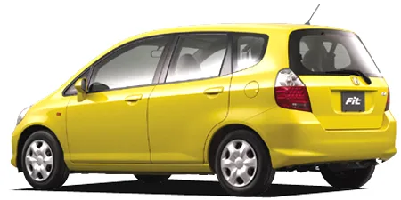 Honda Fit 1.3A (GD1)