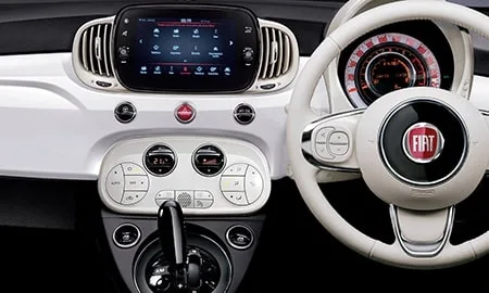 Fiat 500C 1.2 DOLCEVITA (31212)