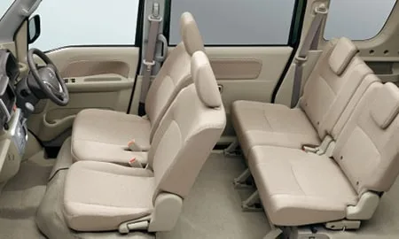 Suzuki Every Wagon PZ TURBO SPECIAL (DA17W)