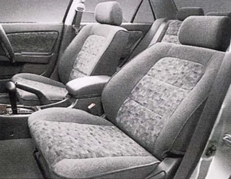 Toyota Carina TURBO TI MY ROAD (CT211)