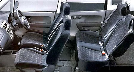Honda Capa L (GA6)