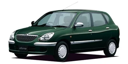 Daihatsu Storia CL (M100S / M110S)