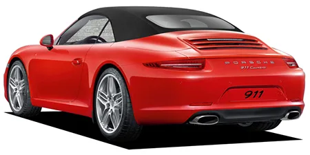 Porsche 911 CARRERA CABRIOLET (991MA103 / 991MA104)