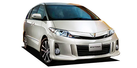 Toyota Estima AERAS PREMIUM EDITION (ACR50W / ACR55W)
