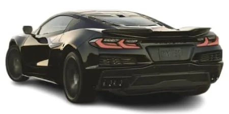 Chevrolet Corvette Z06 COUPE 3LZ ()