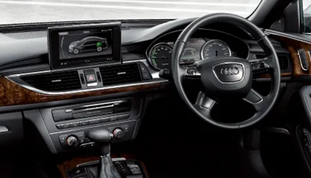 Audi A6 Hybrid BASE GRADE (4GCHJS)