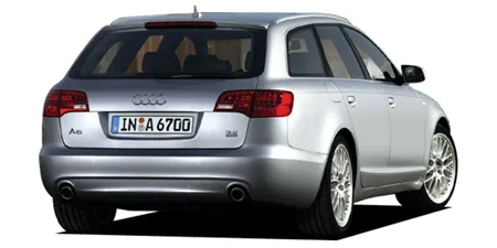 Audi A6 Avant 4.2 FSI QUATTRO (4FBVJA)