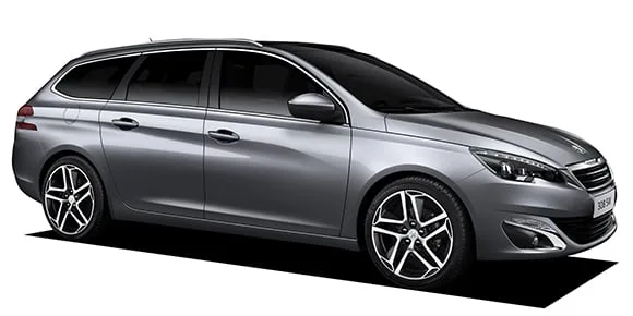 Peugeot 308 SW CIELO (T9WHN02)