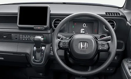 Honda Nbox Custom SLOPE (JF6)