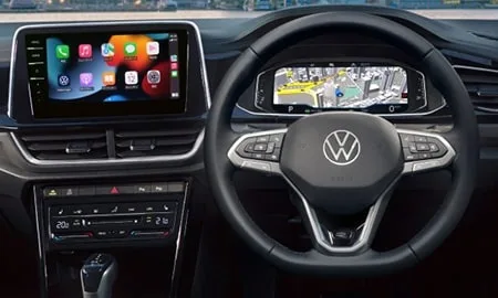 Volkswagen Troc TDI 4MOTION R LINE MEISTERWERK (A1DFF)