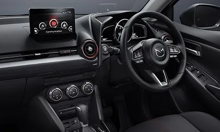 Mazda 2 15 SPORT (DJLFS)