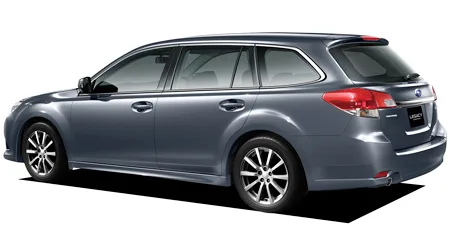 Subaru Legacy Touring Wagon 2.5GT (BR9)