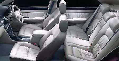 Toyota Brevis AI 300 (JCG11)