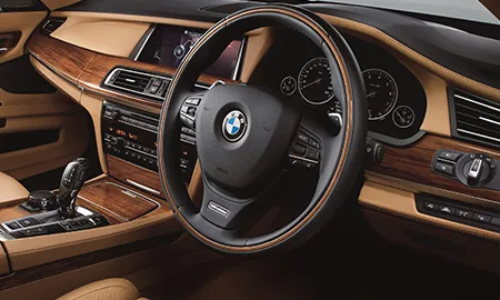 Bmw 7 Series ACTIVE HYBRID 7 INDIVIDUAL EDITION (YA30 / YE30)