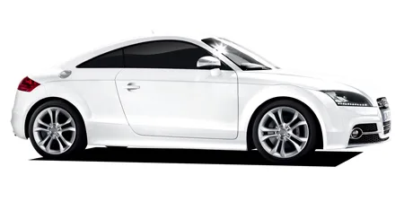 Audi Tts Coupe BASE GRADE (8JCDLF)