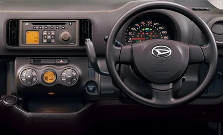 Daihatsu Boon CL LIMITED (M610S)