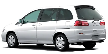 Nissan Liberty G NAVI PACKAGE (RM12)
