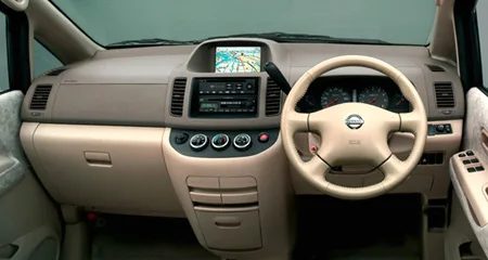 Nissan Serena V-G NAVI PACKAGE (TC24)