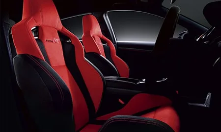 Honda Civic TYPE R (FK8)