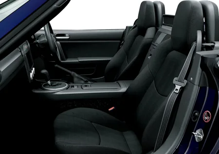 Mazda Roadster S RHT (NCEC)