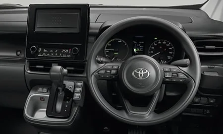 Toyota Sienta HYBRID X (MXPL15G)