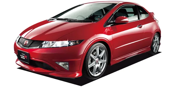 Honda Civic TYPE R EURO (FN2)