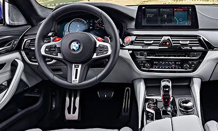 Bmw M5 базовая (JF44M)