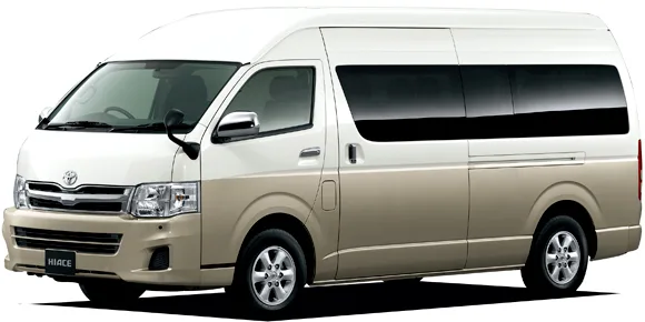 Toyota Hiace Wagon GRAND CABIN (TRH224W / TRH229W)