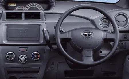 Subaru Dex 1.3I-S (M411F)