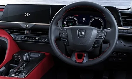 Toyota Crown Sport RS (AZSH37W)