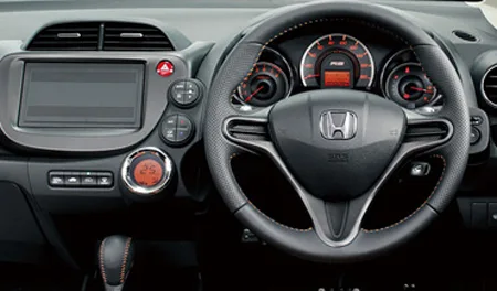 Honda Fit RS (GE8)