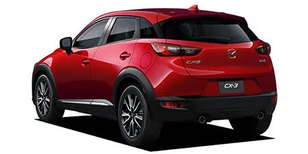 Mazda CX3 XD L PACKAGE (DK5FW)