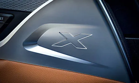 Bmw X3 M40I (TY30 / UZ20 / UZ7230)